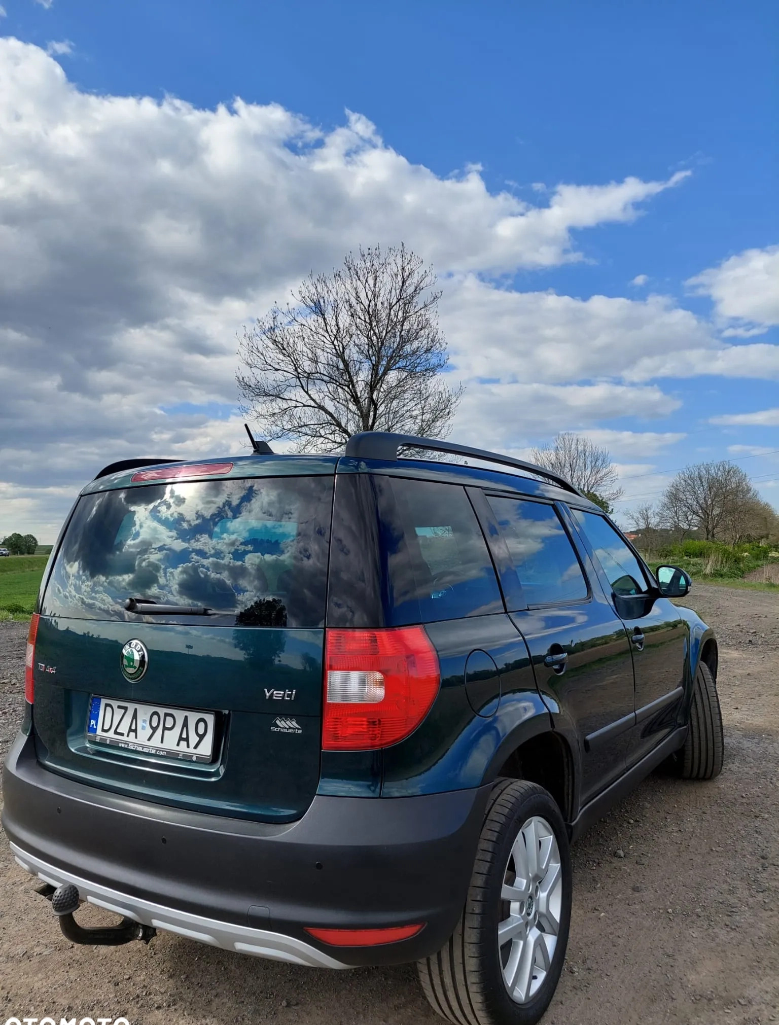 Skoda Yeti cena 29500 przebieg: 225155, rok produkcji 2010 z Gliwice małe 781